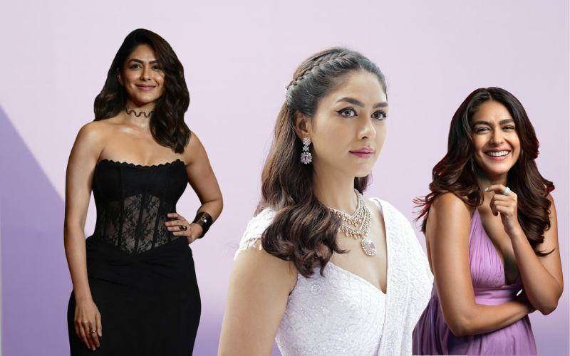 مجھےاس کےساتھ بریک اَپ پرافسوس نہیں ہے:مرونال ٹھا کر